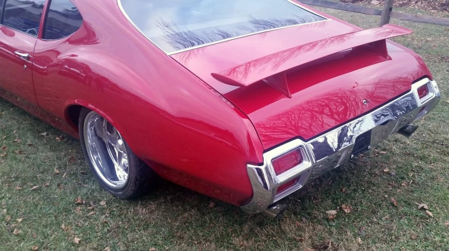 1971 Oldsmobile Cutlass 3rd Gen - Image 3 of 12