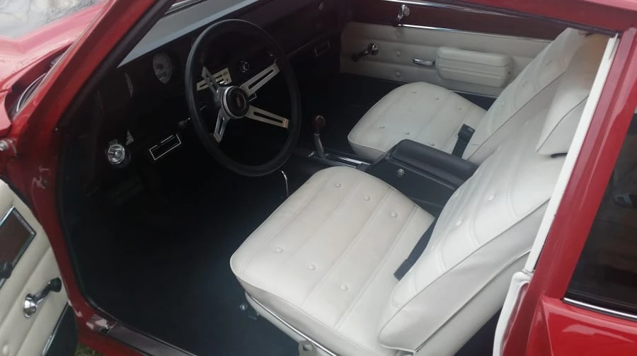 1971 Oldsmobile Cutlass 3rd Gen - Image 4 of 12