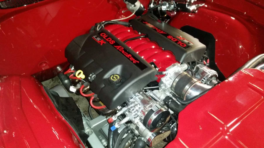 1971 Oldsmobile Cutlass 3rd Gen - Image 6 of 12