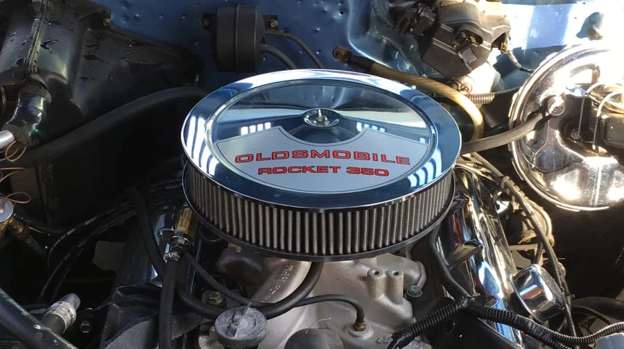 1971 Oldsmobile Cutlass 3rd Gen - Image 6 of 11