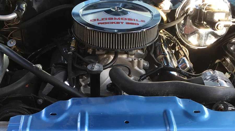 1971 Oldsmobile Cutlass 3rd Gen - Image 7 of 11