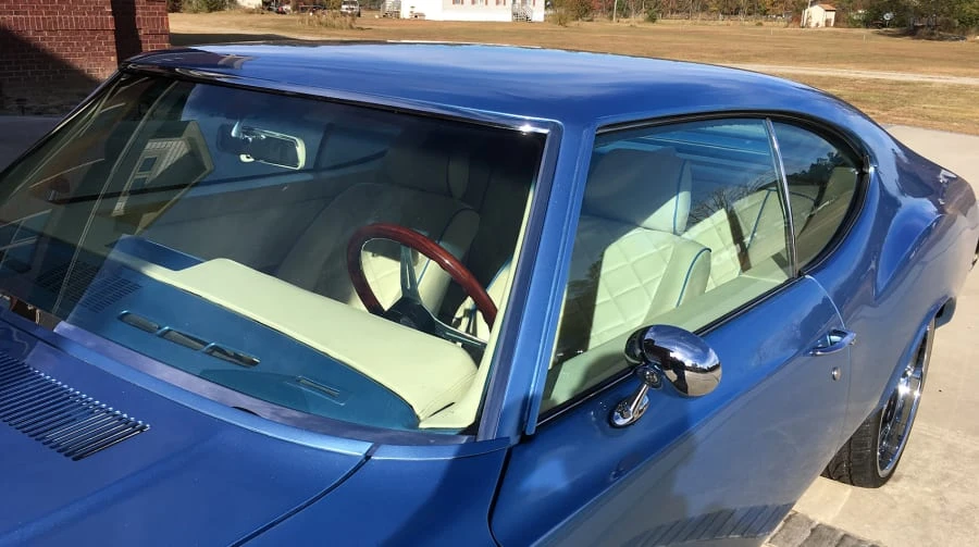 1971 Oldsmobile Cutlass 3rd Gen - Image 9 of 11