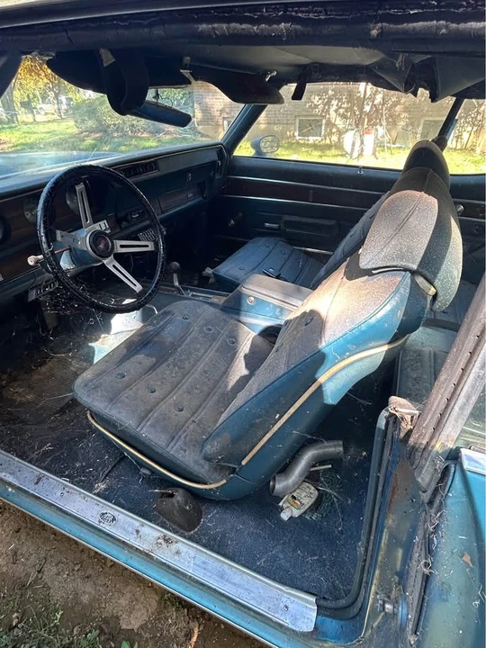 1971 Oldsmobile Cutlass 3rd Gen - Image 19 of 20