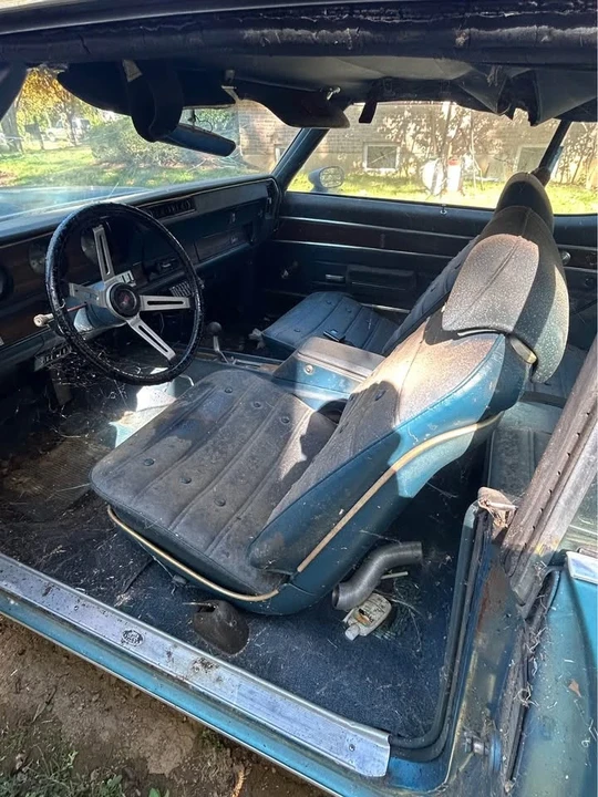 1971 Oldsmobile Cutlass 3rd Gen - Image 19 of 20