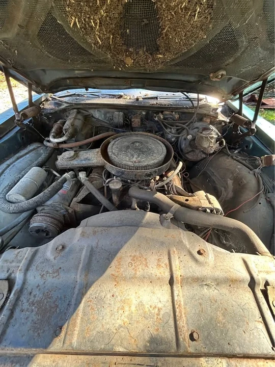 1971 Oldsmobile Cutlass 3rd Gen - Image 13 of 20