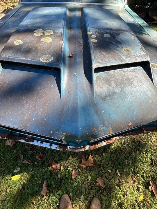 1971 Oldsmobile Cutlass 3rd Gen - Image 17 of 20