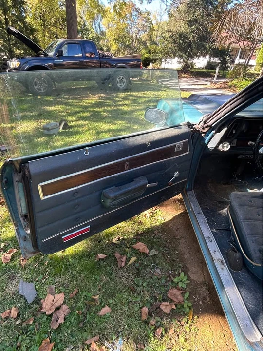 1971 Oldsmobile Cutlass 3rd Gen - Image 18 of 20
