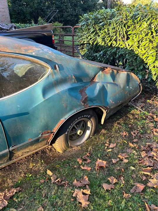 1971 Oldsmobile Cutlass 3rd Gen - Image 4 of 20