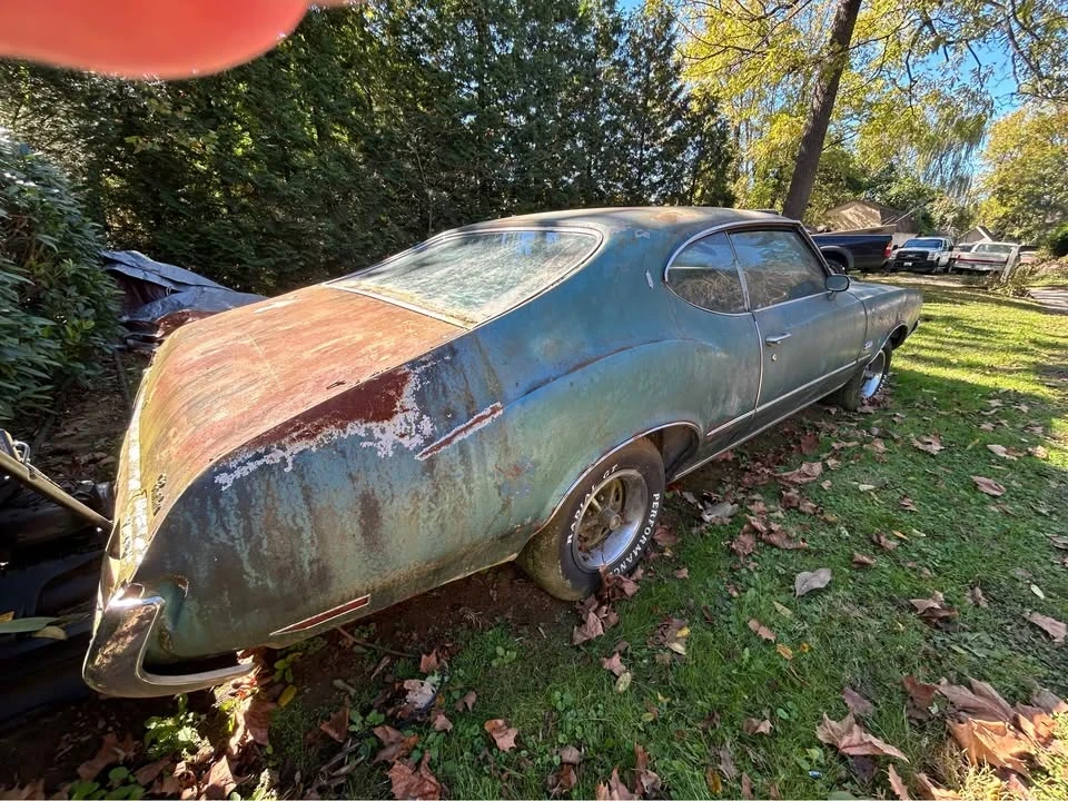 1971 Oldsmobile Cutlass 3rd Gen - Image 16 of 20