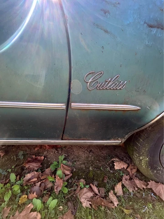 1971 Oldsmobile Cutlass 3rd Gen - Image 11 of 20