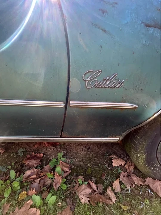 1971 Oldsmobile Cutlass 3rd Gen - Image 11 of 20