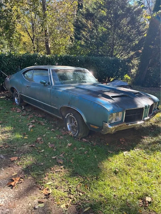 1971 Oldsmobile Cutlass 3rd Gen - Image 7 of 20