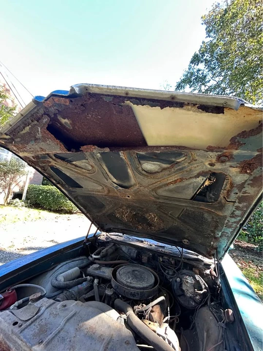 1971 Oldsmobile Cutlass 3rd Gen - Image 14 of 20