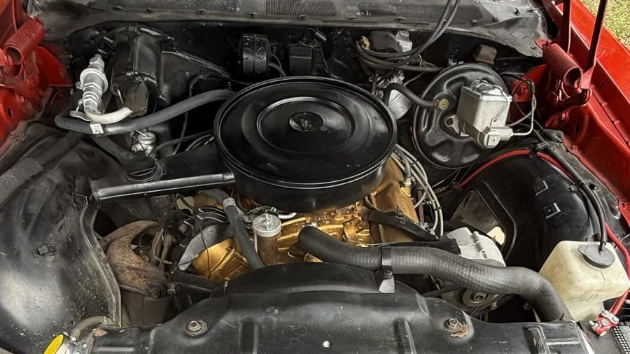 1971 Oldsmobile Cutlass 3rd Gen - Image 12 of 14
