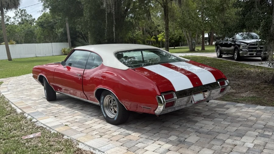1971 Oldsmobile Cutlass 3rd Gen - Image 2 of 14