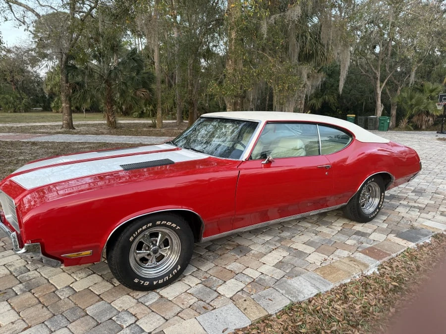 1971 Oldsmobile Cutlass 3rd Gen - Image 5 of 14