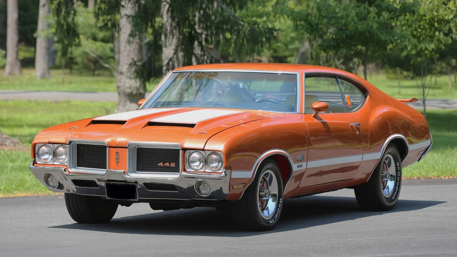 1971 Oldsmobile Cutlass 3rd Gen - Image 4 of 19
