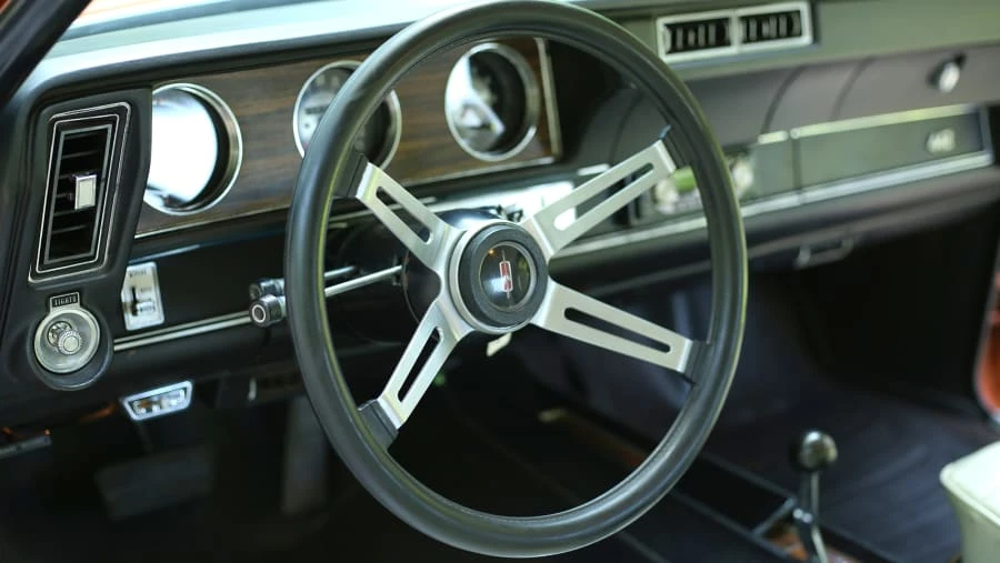 1971 Oldsmobile Cutlass 3rd Gen - Image 6 of 19