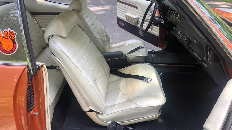 1971 Oldsmobile Cutlass 3rd Gen - Image 10 of 19