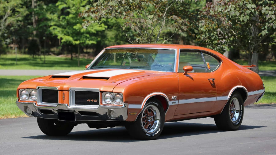 1971 Oldsmobile Cutlass 3rd Gen - Image 19 of 19