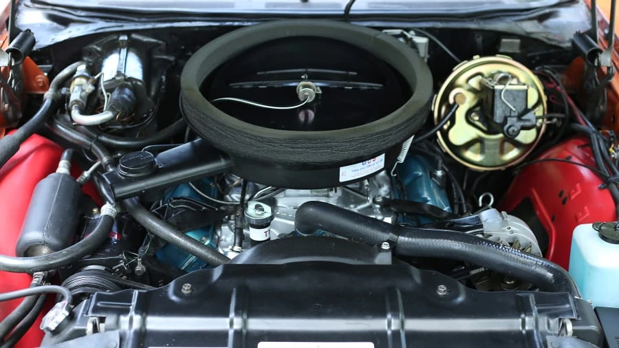 1971 Oldsmobile Cutlass 3rd Gen - Image 11 of 19