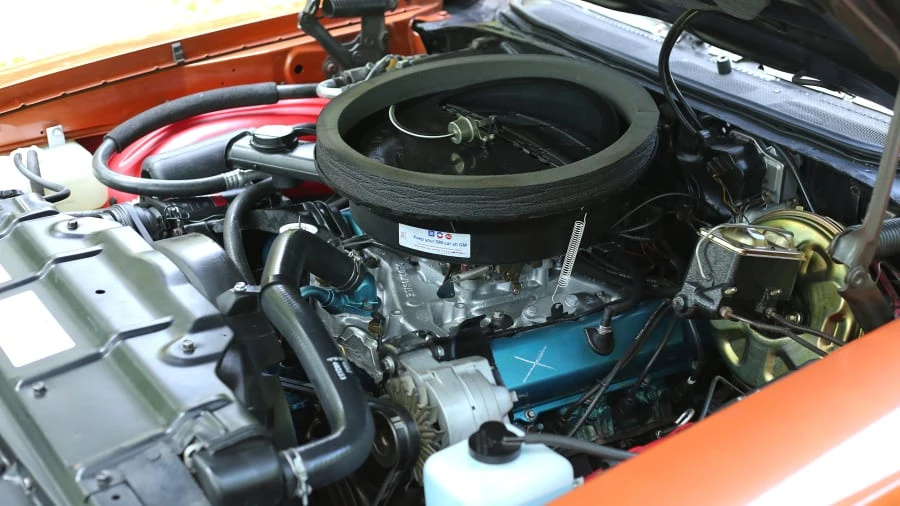 1971 Oldsmobile Cutlass 3rd Gen - Image 12 of 19