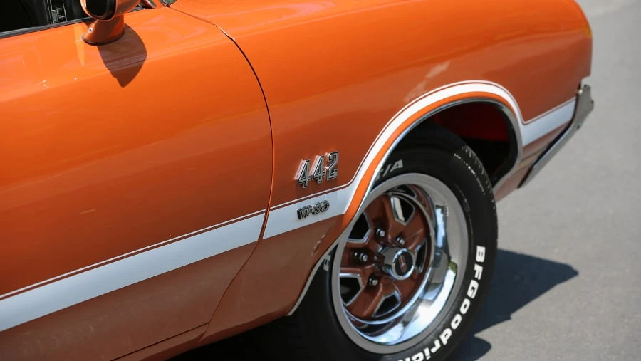 1971 Oldsmobile Cutlass 3rd Gen - Image 13 of 19
