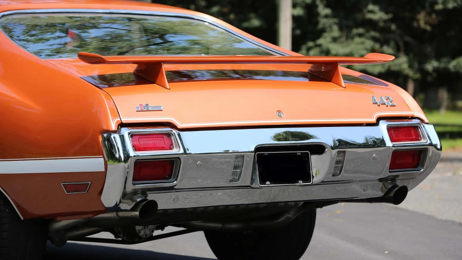 1971 Oldsmobile Cutlass 3rd Gen - Image 16 of 19