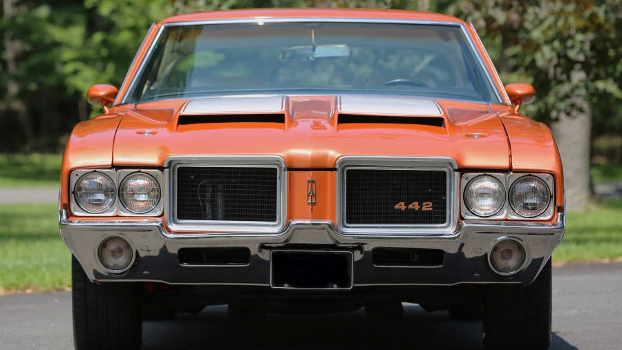 1971 Oldsmobile Cutlass 3rd Gen - Image 17 of 19