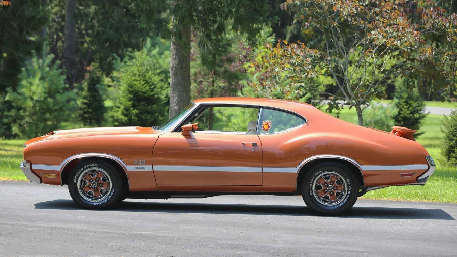 1971 Oldsmobile Cutlass 3rd Gen - Image 18 of 19