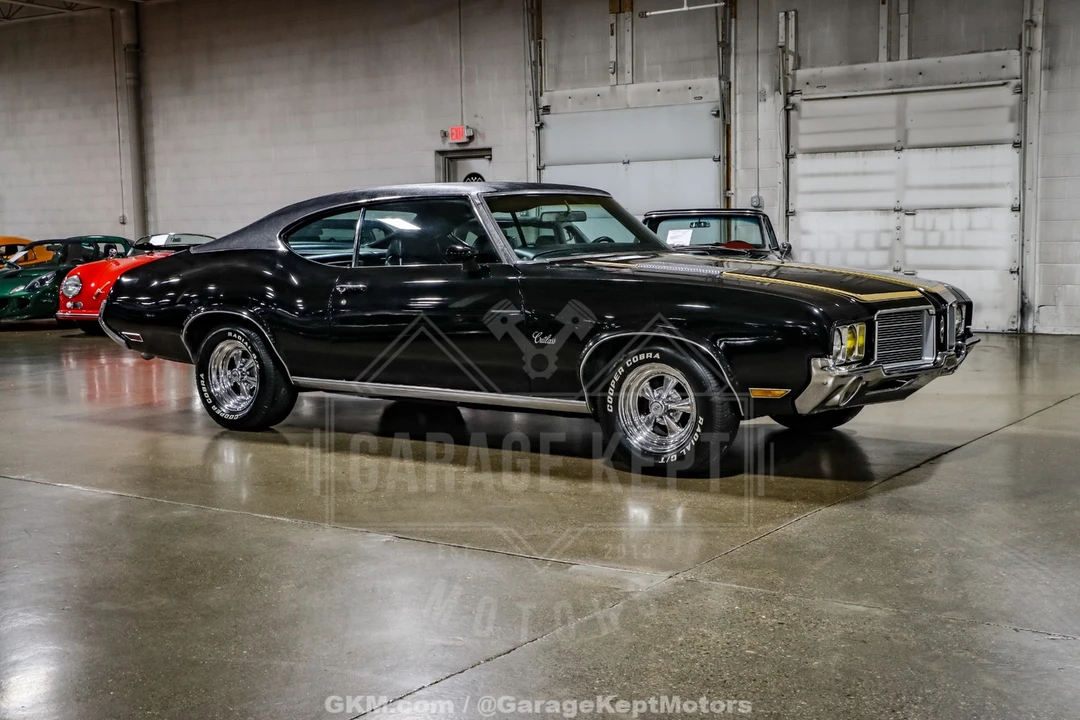 1971 Oldsmobile Cutlass 3rd Gen - Image 12 of 12