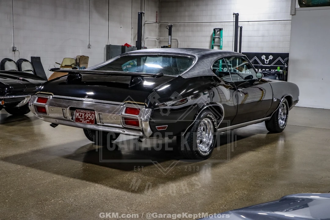 1971 Oldsmobile Cutlass 3rd Gen - Image 9 of 12