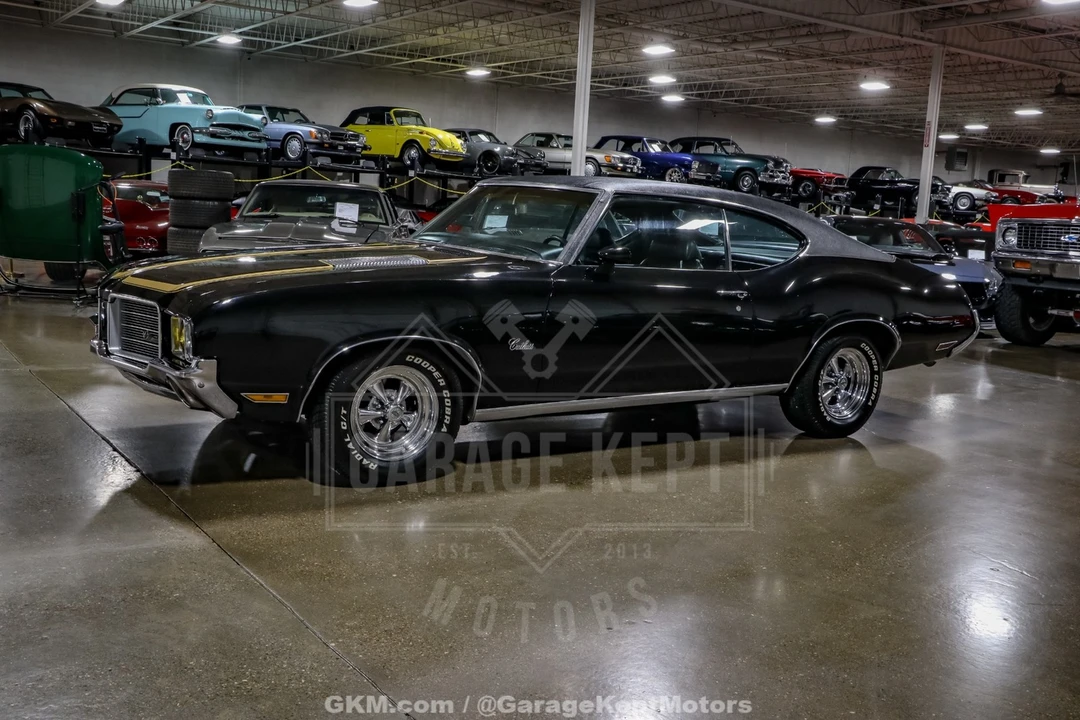 1971 Oldsmobile Cutlass 3rd Gen - Image 5 of 12