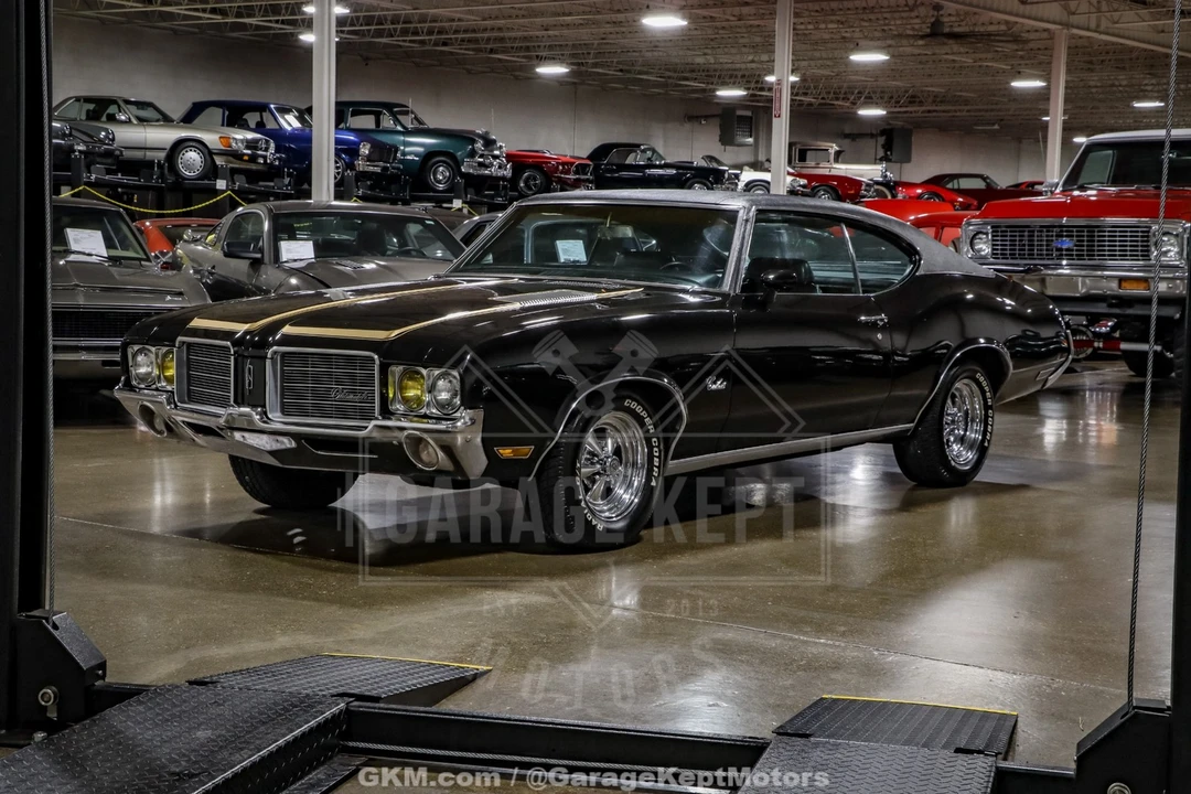 1971 Oldsmobile Cutlass 3rd Gen - Image 4 of 12