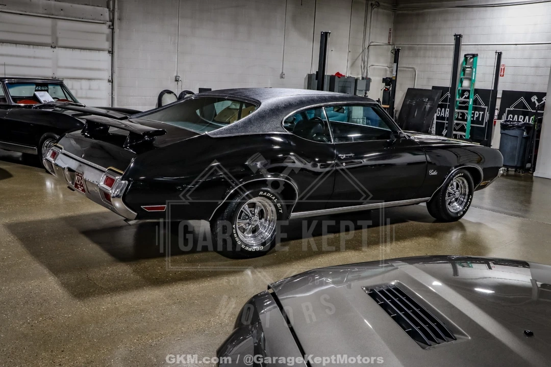 1971 Oldsmobile Cutlass 3rd Gen - Image 10 of 12