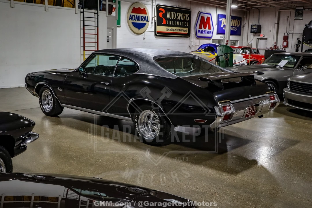 1971 Oldsmobile Cutlass 3rd Gen - Image 7 of 12