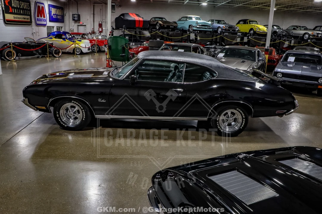 1971 Oldsmobile Cutlass 3rd Gen - Image 6 of 12