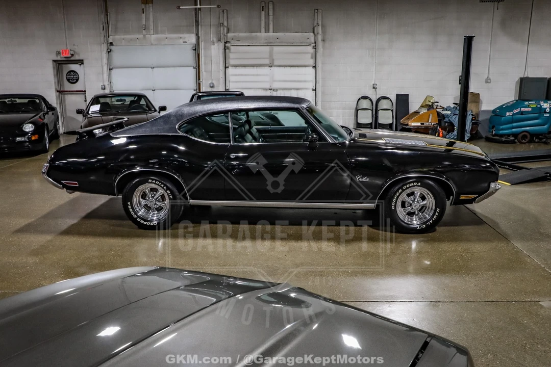 1971 Oldsmobile Cutlass 3rd Gen - Image 11 of 12