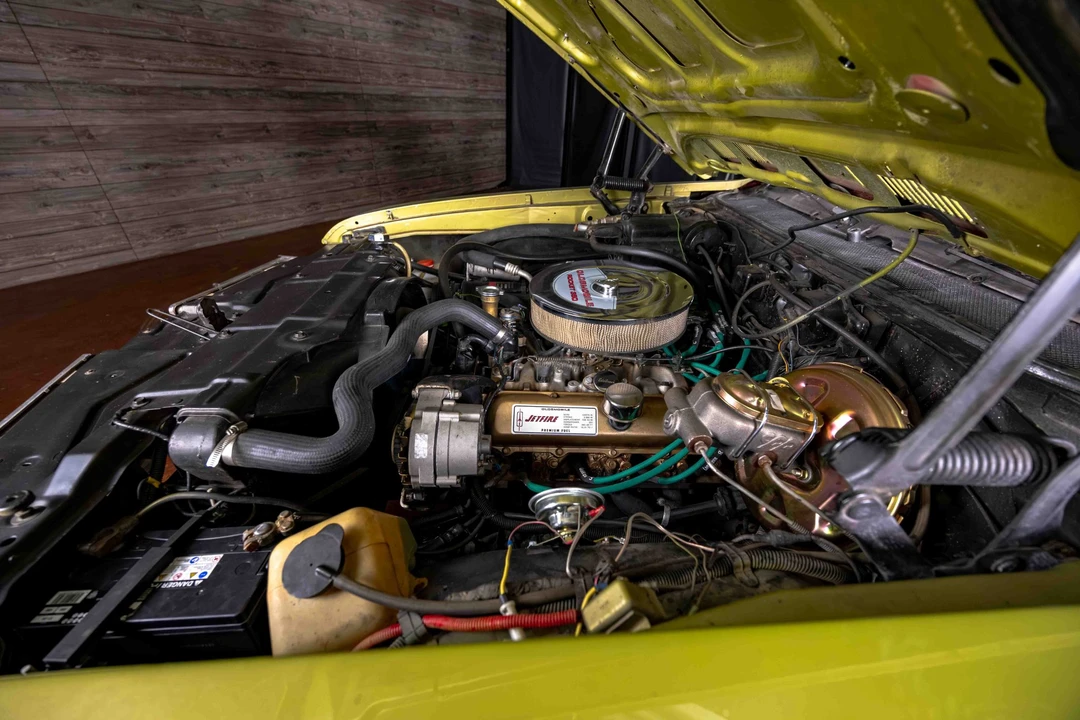 1971 Oldsmobile Cutlass 3rd Gen - Image 31 of 31