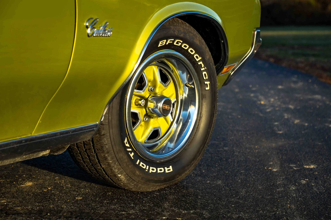 1971 Oldsmobile Cutlass 3rd Gen - Image 24 of 31