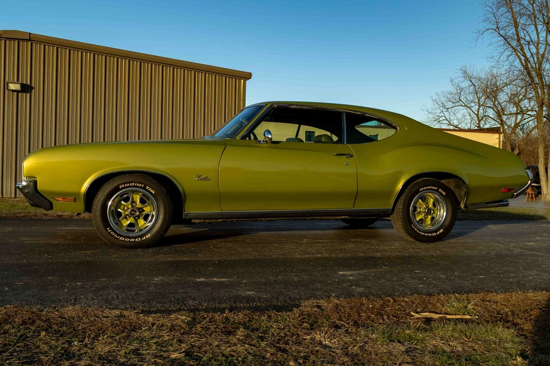 1971 Oldsmobile Cutlass 3rd Gen - Image 11 of 31