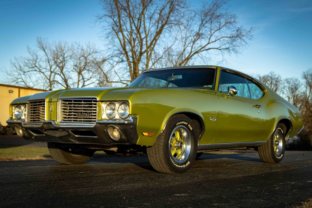 1971 Oldsmobile Cutlass 3rd Gen - Image 2 of 31