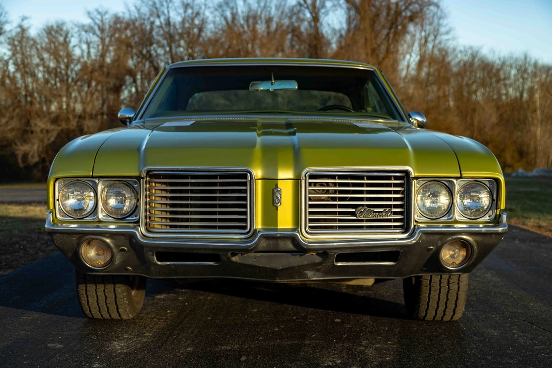 1971 Oldsmobile Cutlass 3rd Gen - Image 5 of 31