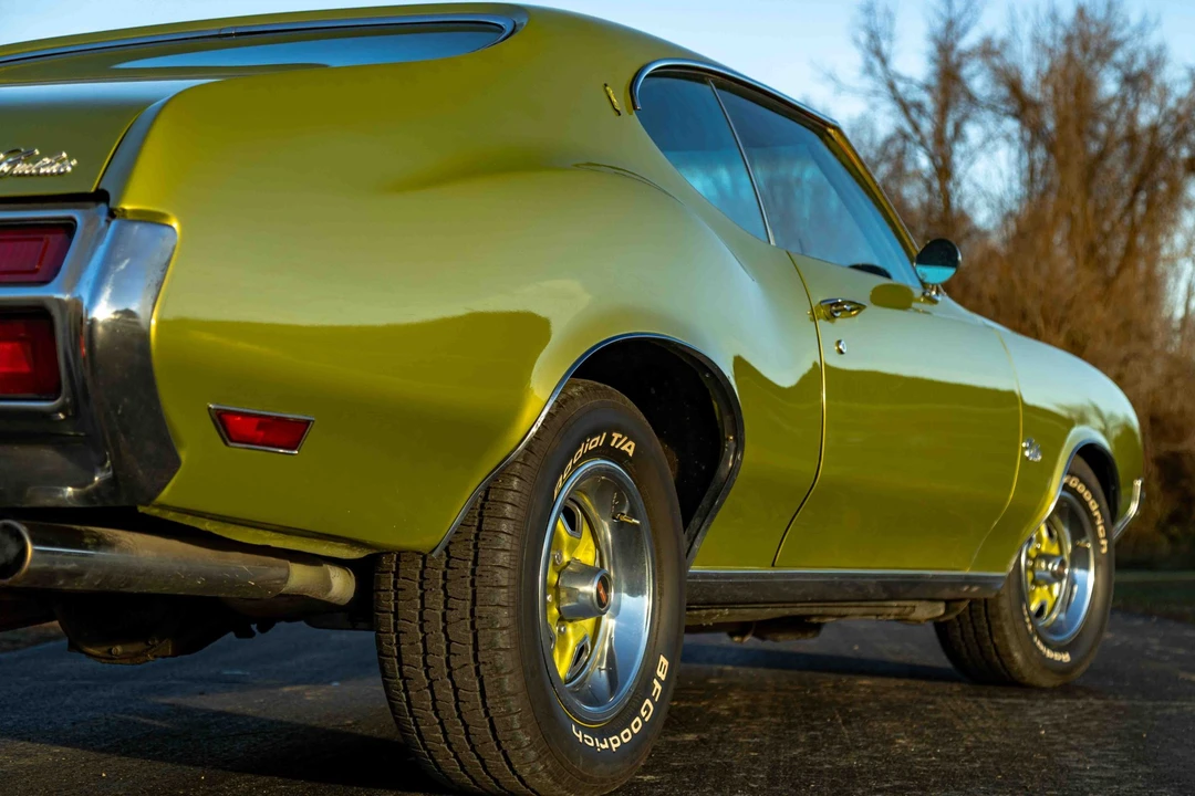 1971 Oldsmobile Cutlass 3rd Gen - Image 19 of 31