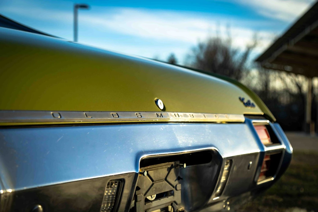 1971 Oldsmobile Cutlass 3rd Gen - Image 14 of 31