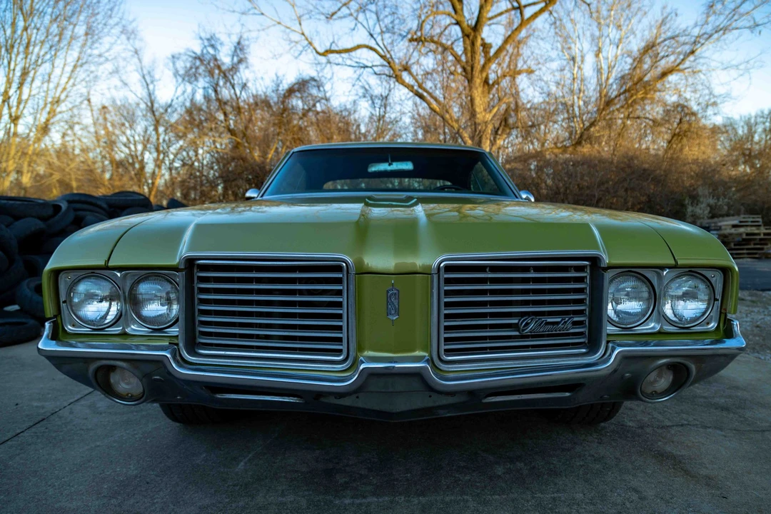 1971 Oldsmobile Cutlass 3rd Gen - Image 6 of 31
