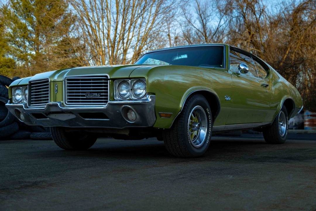 1971 Oldsmobile Cutlass 3rd Gen - Image 3 of 31