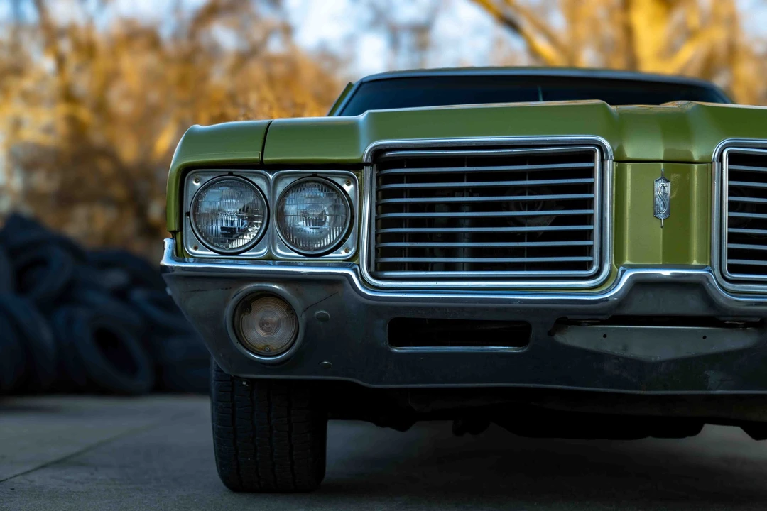 1971 Oldsmobile Cutlass 3rd Gen - Image 17 of 31