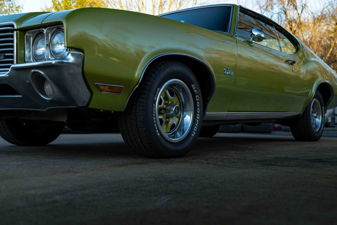 1971 Oldsmobile Cutlass 3rd Gen - Image 16 of 31