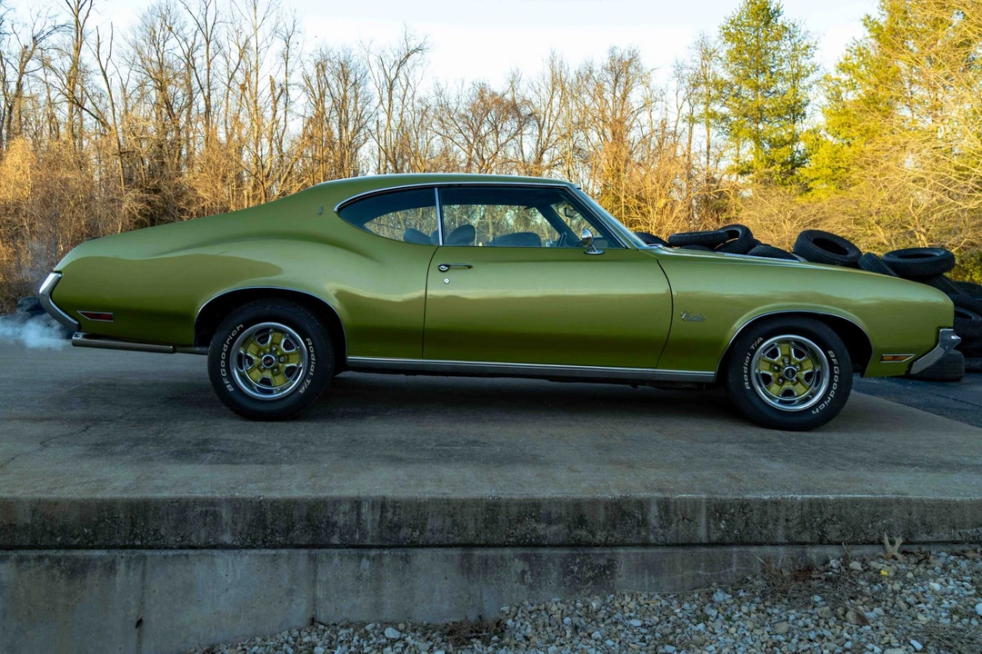 1971 Oldsmobile Cutlass 3rd Gen - Image 8 of 31
